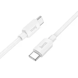 kabel-usb-c-do-usb-c-hoco-pd-3a-60w-1-m-x96-bialy