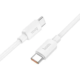 kabel-usb-c-do-usb-c-hoco-pd-6a-100w-1-m-x96-bialy