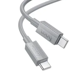 kabel-usb-c-do-usb-c-hoco-3a-60w-1-m-x107-szary