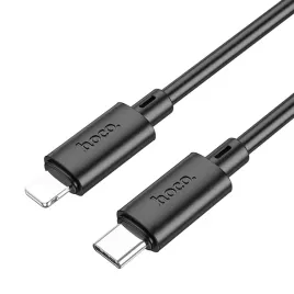 kabel-usb-c-do-lightning-hoco-pd-24a-20w-1-m-x88-czarny