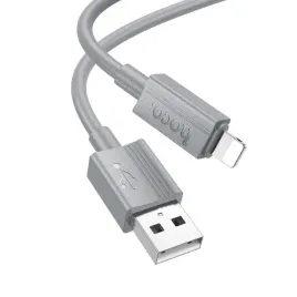 kabel-usb-a-do-lightning-hoco-24a-1-m-x107-szary