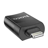 adapter-otg-usb-a-do-lightning-hoco-ua17-czarny-stan-nowy