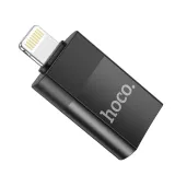 adapter-otg-usb-a-do-lightning-hoco-ua17-czarny-marka-hoco-stan-nowy