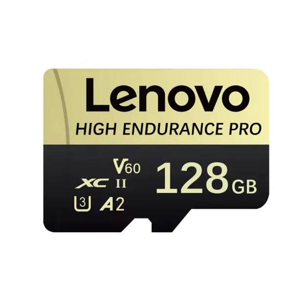 Karta pamięci microSDXC Lenovo High Endurance Pro 128GB U3 V60 A2 Class 10 4K