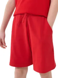krotkie-spodenki-4f-chlopiece-bawelna-lato-sportowe-m627-62s-r-134-cm