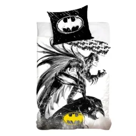 posciel-batman-140x200-60x70-bawelniana-czarno-biala-komplet