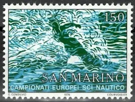 san-marino-1979-mnh-f-vf-sc1181-mistrzostwa-w-narciarstwie-wodnym