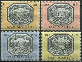 san-marino-1972-mnh-g-vg-sc773776-alegorie-malarstwa