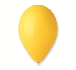 balony-100szt-zolte-10