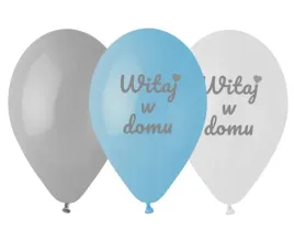 balony-premium-witaj-w-domu-niebieskie-12-6szt-or-gs110-wdn