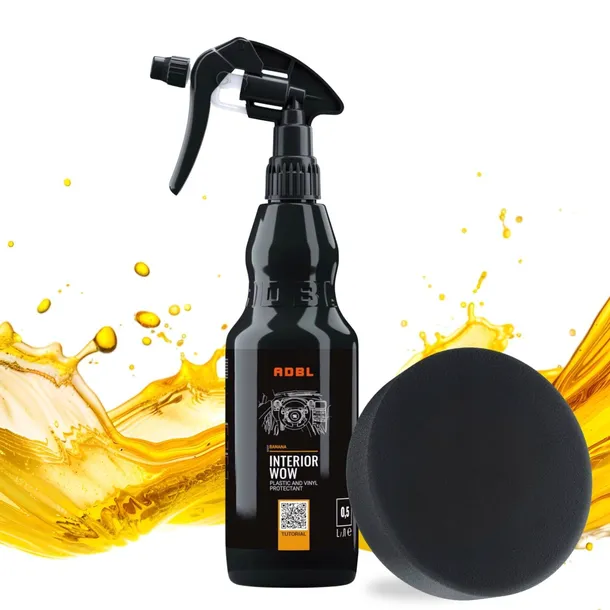 ADBL Interior WOW 500ml z aplikatorem piankowym