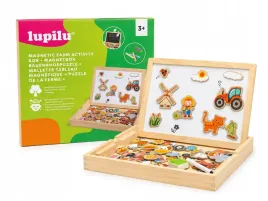 tablica-magnetyczna-dla-dzieci-ukladanka-lupilu-farma-tablica
