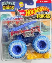 autko-hot-wheels-sharks-vs-dinos-5-alarm-monster-truck