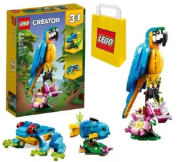 lego-creator-7-3w1-egzotyczna-papuga-zaba-ryba-31136