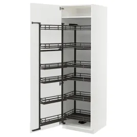 metod-szafka-wysoka-z-wysuwana-spizarka-bialy-ringhult-jasnoszary-60x60x2