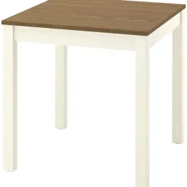 ikea-alhult-stol-bezowy-brazowy-80x74-cm-okleina-jesionowa