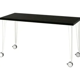 lagkapten-krille-biurko-czarnybraz-bialy-140x60-cm