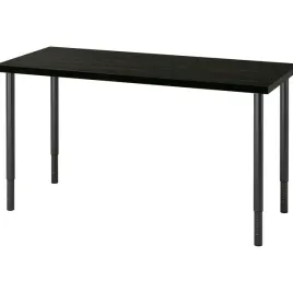 biurko-ikea-lagkapten-olov-140x60-regulowane-czarny-braz-czarny