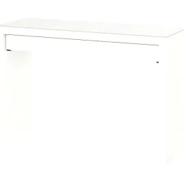 toaletka-ikea-malm-biala-konsola-ze-szklanym-blatem-120x41-cm