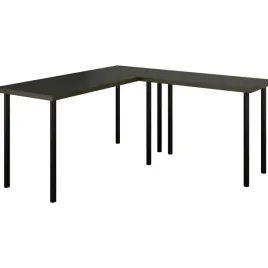ikea-biurko-narozne-lagkapten-linnmon-czarnobrazowe-140x160-cm