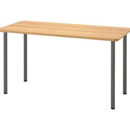 biurko-ikea-anfallare-adils-bambus-ciemnoszary-140x65-cm