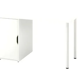 biurko-biale-ikea-lagkapten-alex-z-szafka-120x60-cm