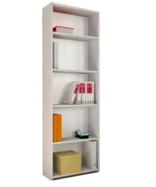 regal-bialy-do-salonu-biura-170x56x20-cm-5-polek-na-ksiazki-dokumenty