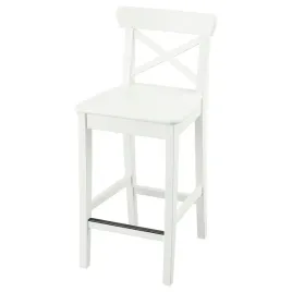 rosentorp-stolek-barowy-z-oparciem-wysokosc-blatu-bialy-63-cm