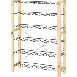 ikea-ivar-regal-stojak-na-wino-demands-sosna-szary-89x30x124-cm