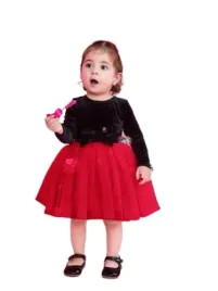 shein-sukienka-dziecieca-czerwono-czarna-86-llr