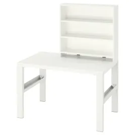 pahl-biurko-z-polka-regulacja-wysokosci-bialy-96x58-cm