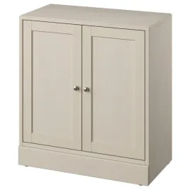 havsta-szafka-z-cokolem-szarobezowy-81x47x89-cm