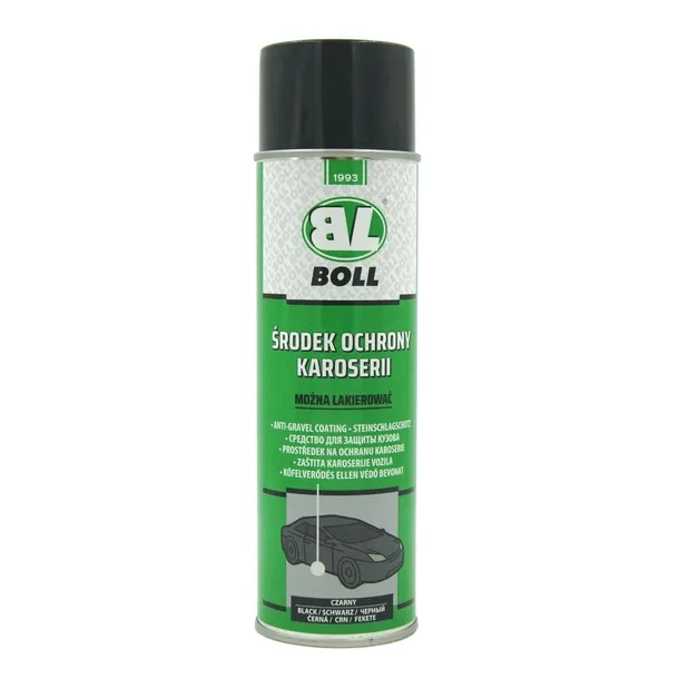 KONSERWACJA BARANEK W SPRAYU 500ML CZARNY BOLL