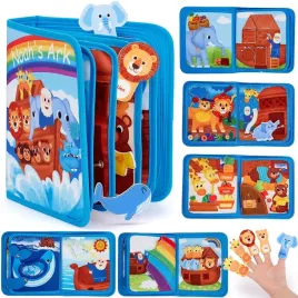 tablica-manipulacyjna-ksiazeczka-sensoryczna-montessori-dinozaur-dla-dzieci