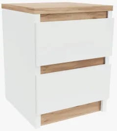 szafka-nocna-2-szuflady-komoda-stolik-nocny-pcra