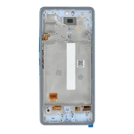 wyswietlacz-lcd-do-samsung-a53-a536-hard-oled-z-ramka-niebieski