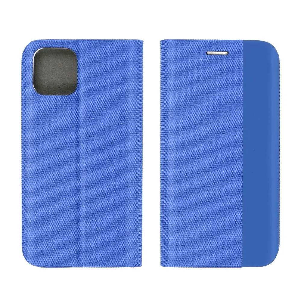 kabura-sensitive-book-do-iphone-17-niebieski-stan-nowy