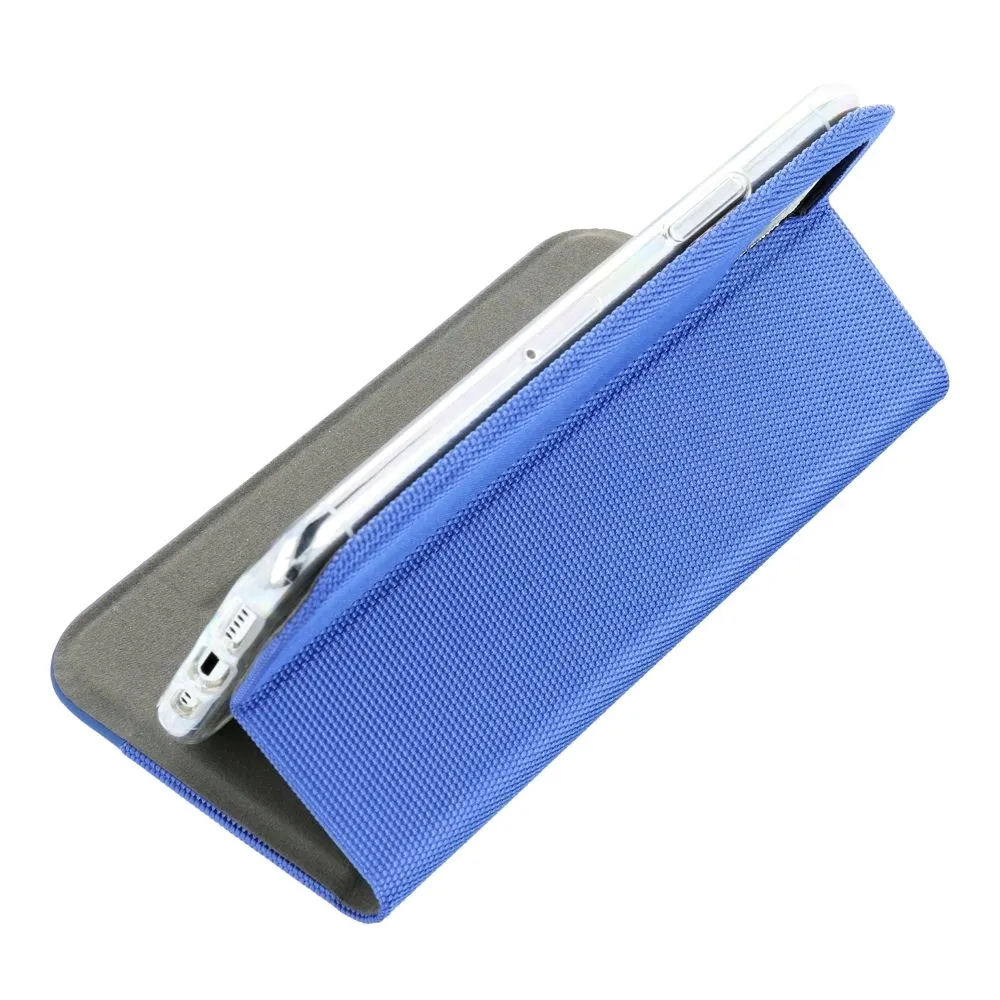 kabura-sensitive-book-do-iphone-17-niebieski-stan-nowy