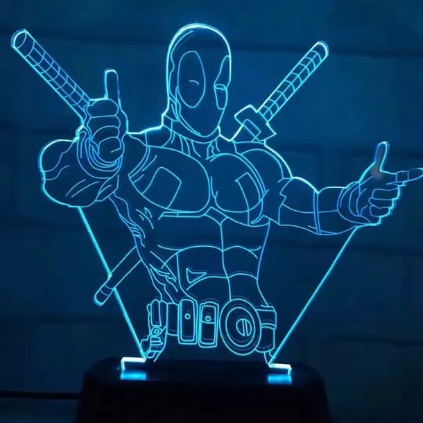 lampka-nocna-3d-deadpool-pilot-prezent