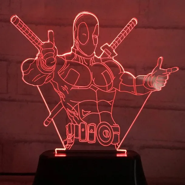 lampka-nocna-3d-deadpool-pilot-prezent-stan-nowy