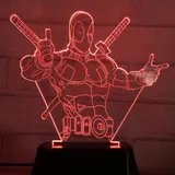 lampka-nocna-3d-deadpool-pilot-prezent-stan-nowy