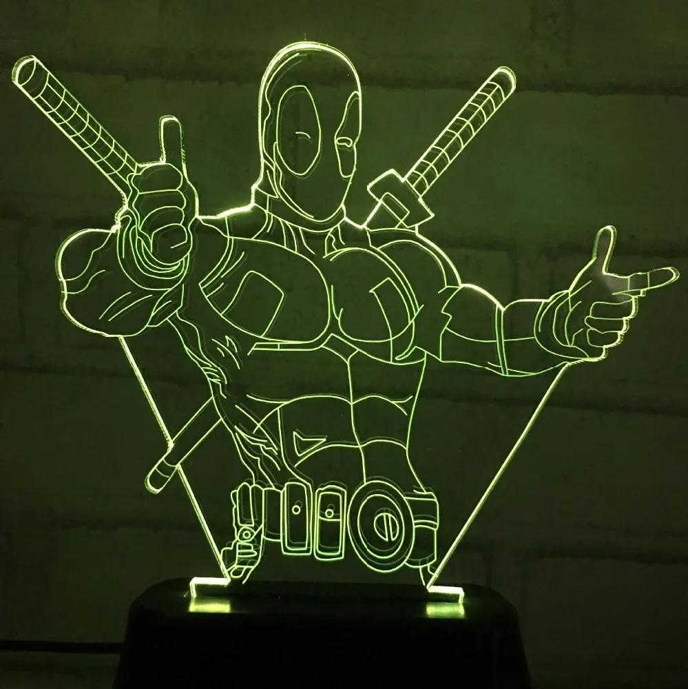 lampka-nocna-3d-deadpool-pilot-prezent-stan-nowy