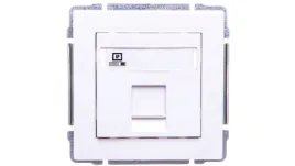kos66-gniazdo-komputerowe-pojedyncze-rj45-molex-kat-5e-nieekranowane-biale