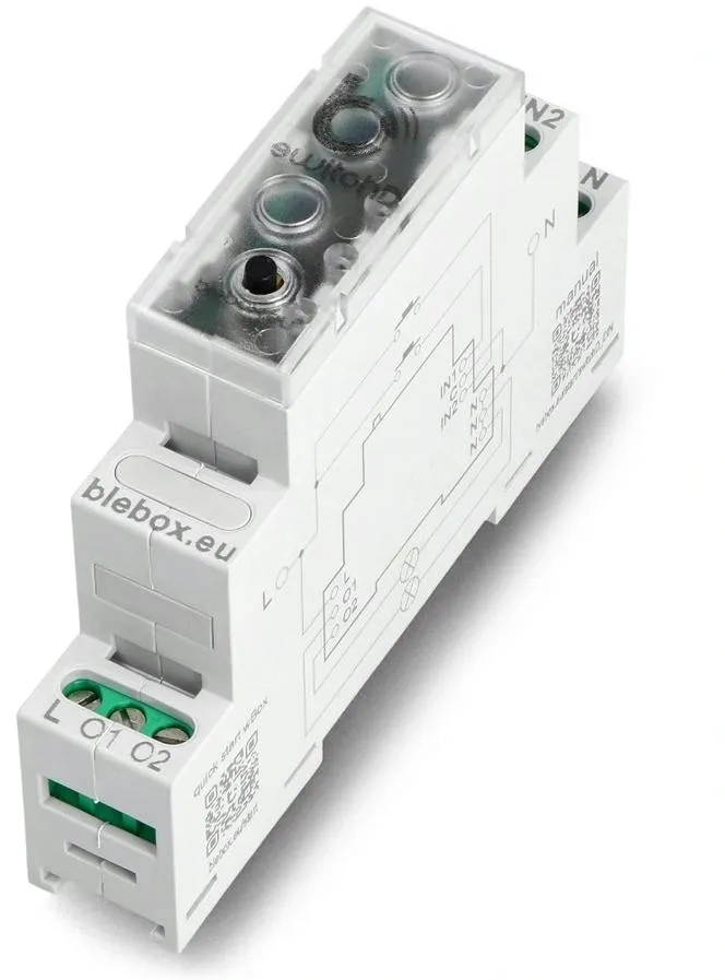 modul-przekaznikowy-switchboxd-din-blebox-stan-nowy