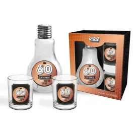 karafka-zarowka-2-szklanki-60-lat-istnieje
