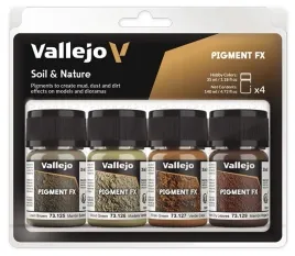 vallejo-73188-pigment-fx-set-soil-and-nature-4-x-35-ml-zestaw-pigmentow