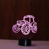 lampka-nocna-3d-traktor-pilot-prezent-stan-nowy