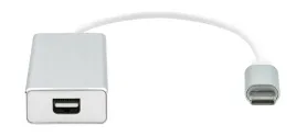 proxtend-usb-c-do-mini-dp-20cm-srebrny-usbc-minidp-0002s
