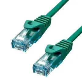 kabel-ethernet-proxtend-cat6a-u-utp-cu-lszh-zielony-75cm-6autp-0075gr