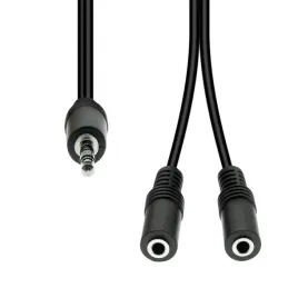 kabel-proxtend-3-pin-do-2x-2-pin-m-f-czarny-20cm-m32xm2f-002